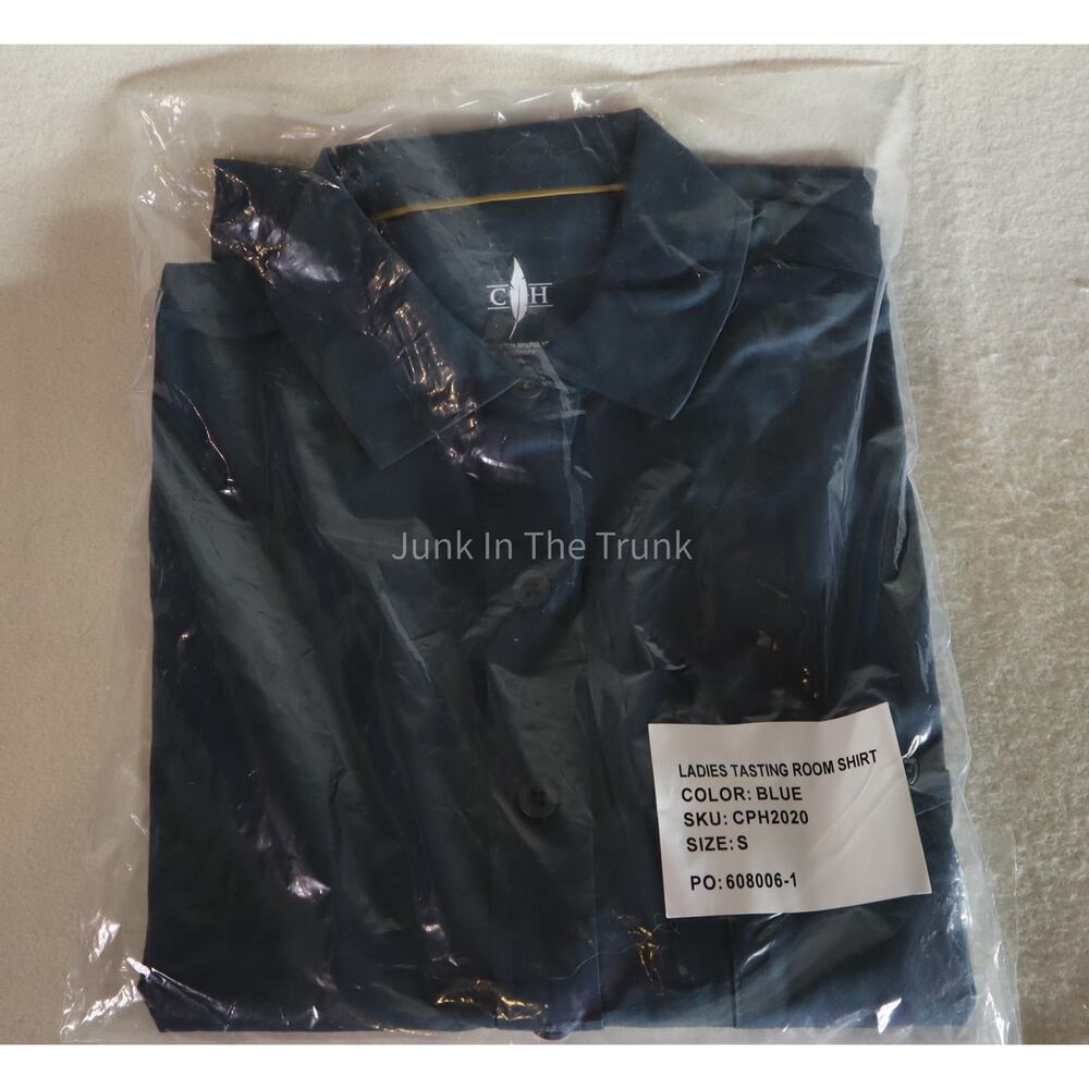 New Ladies Uniform Polo Shirt